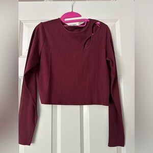 Cotton On White Fabric Tag with Black Text